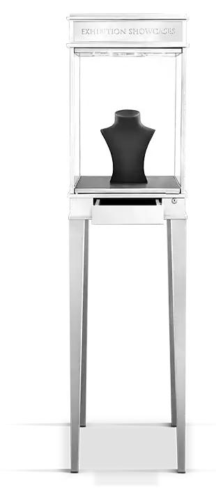 Jewellery Showcases For Events