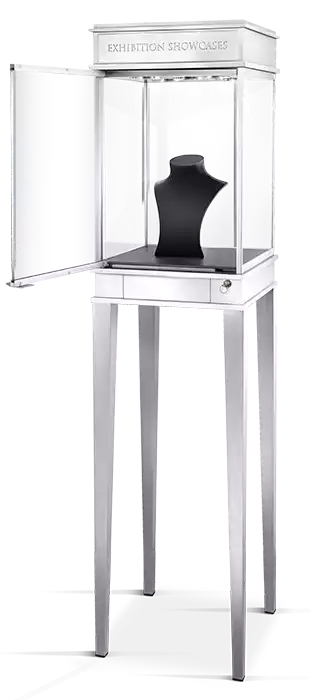 Jewellery display cabinets