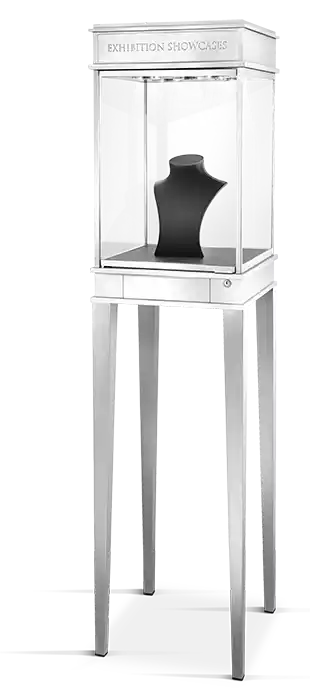 Jewellery Showcases For Exhibitions